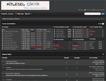 Tablet Screenshot of kitleseldikta.com